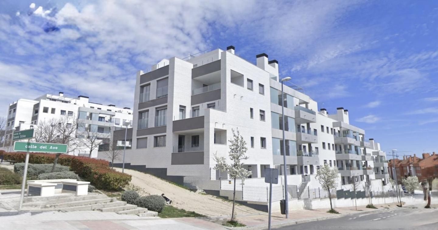 Vista exterior de Dúplex en venda en Colmenar Viejo amb Aire condicionat, Calefacció i Terrassa