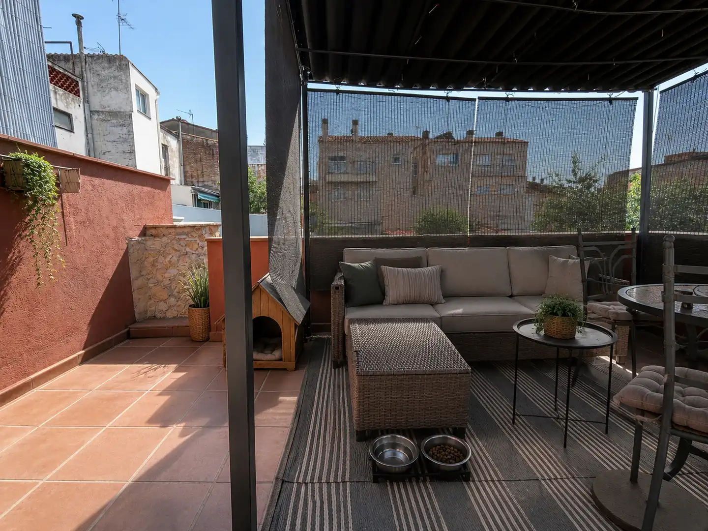 Adosado con jardín en venta en Llagostera, imagen 3