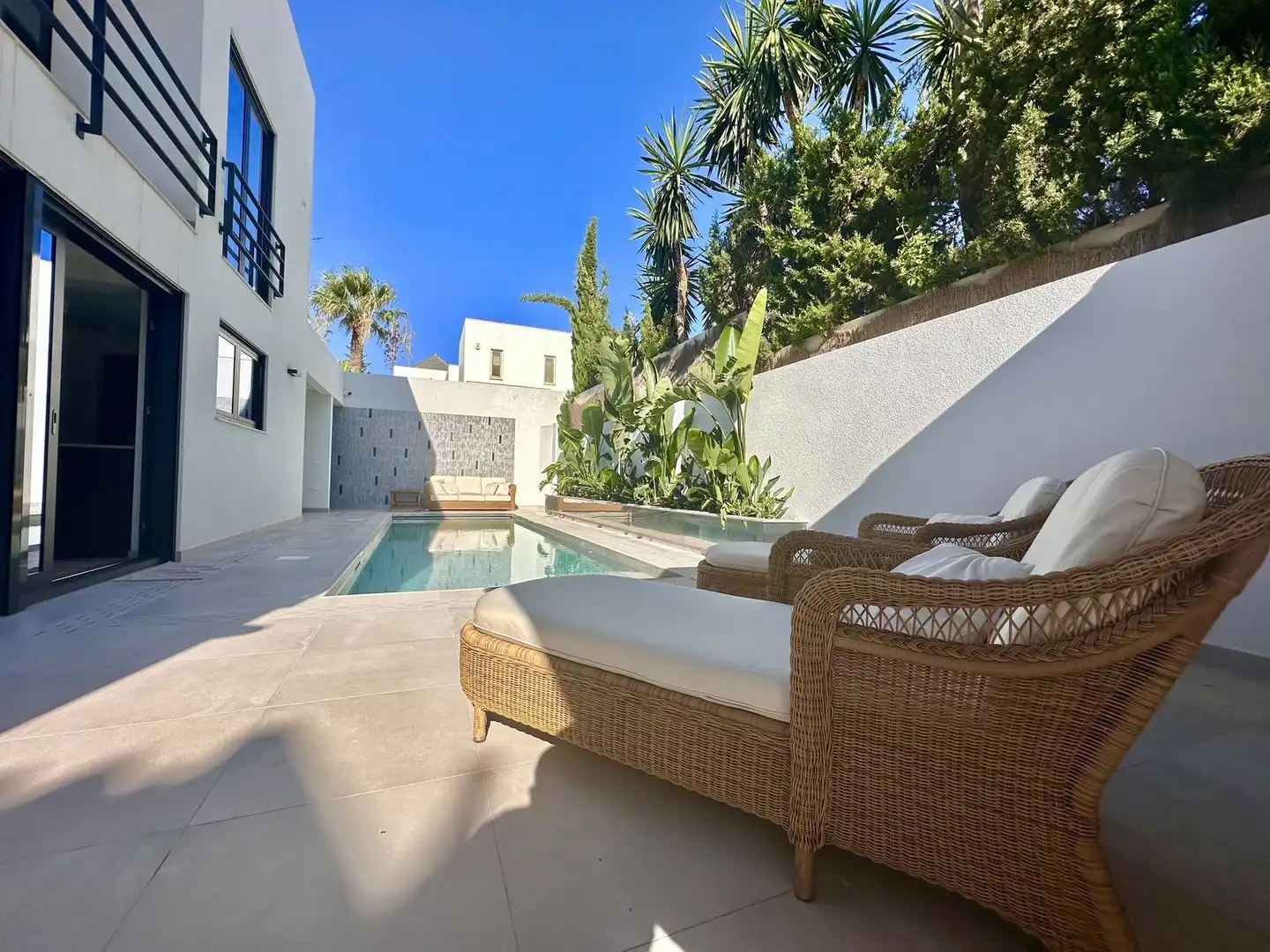 Chalet con terraza en venta en Urbanizacion Lomas de Rio Verde 9A, imagen 35