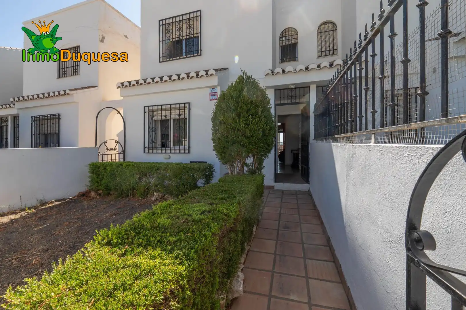 Exterior view of Detached homes for sale in Almuñécar  with Private garden, Terrace and Storage room