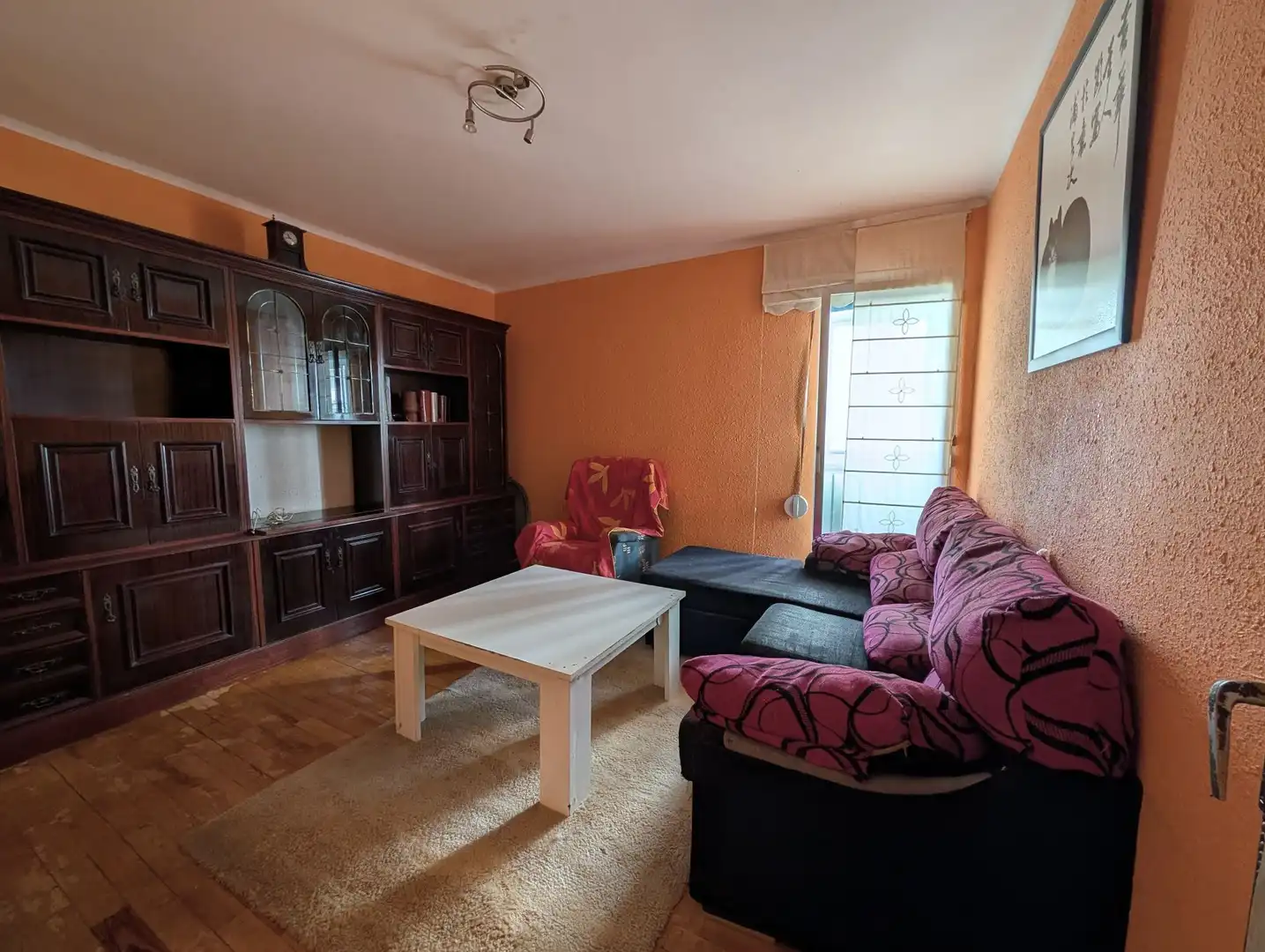 Living room of Flat for sale in Lasarte-Oria  with Terrace