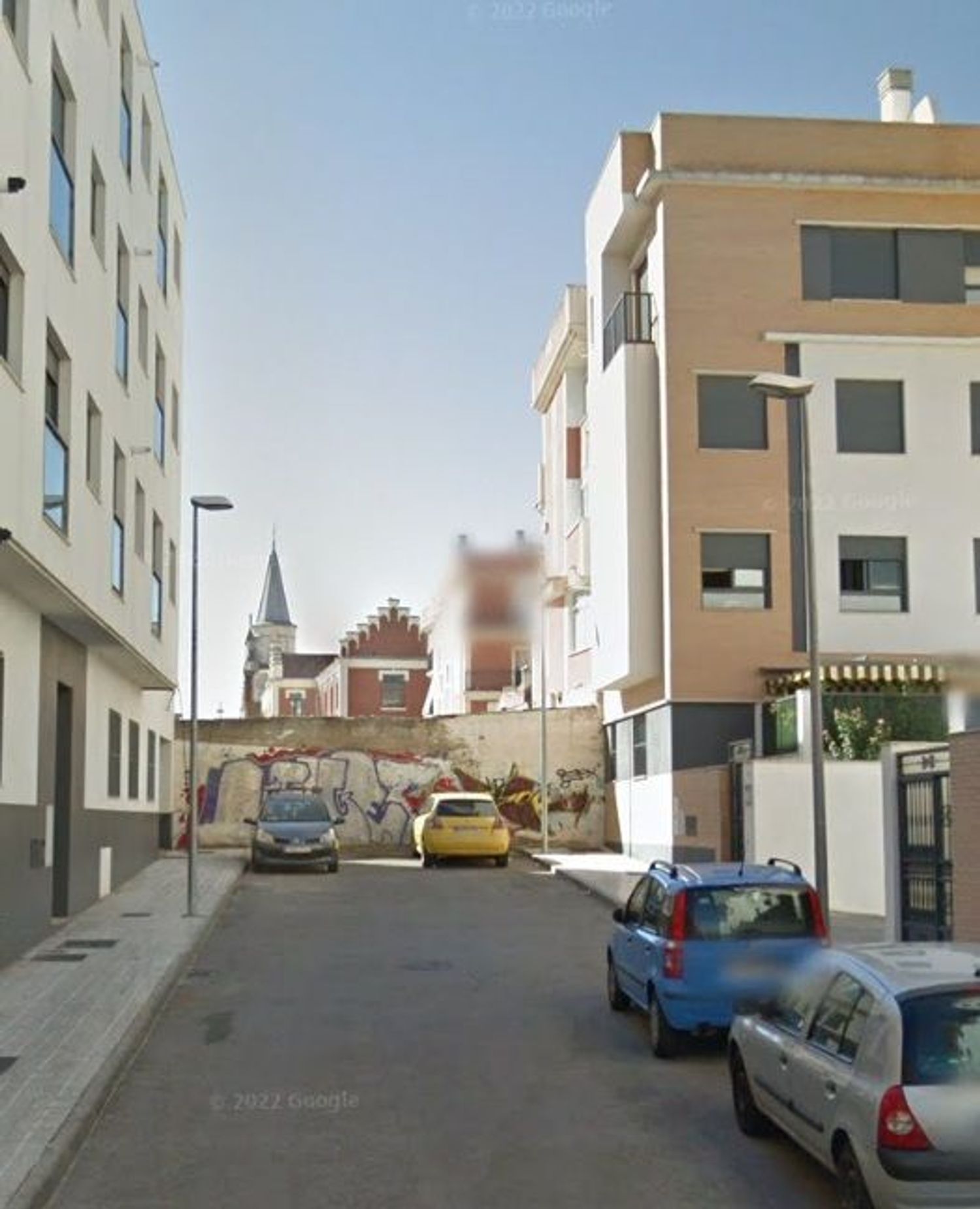 Exterior view of Flat for sale in Linares