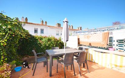 Garden of Single-family semi-detached for sale in Palamós