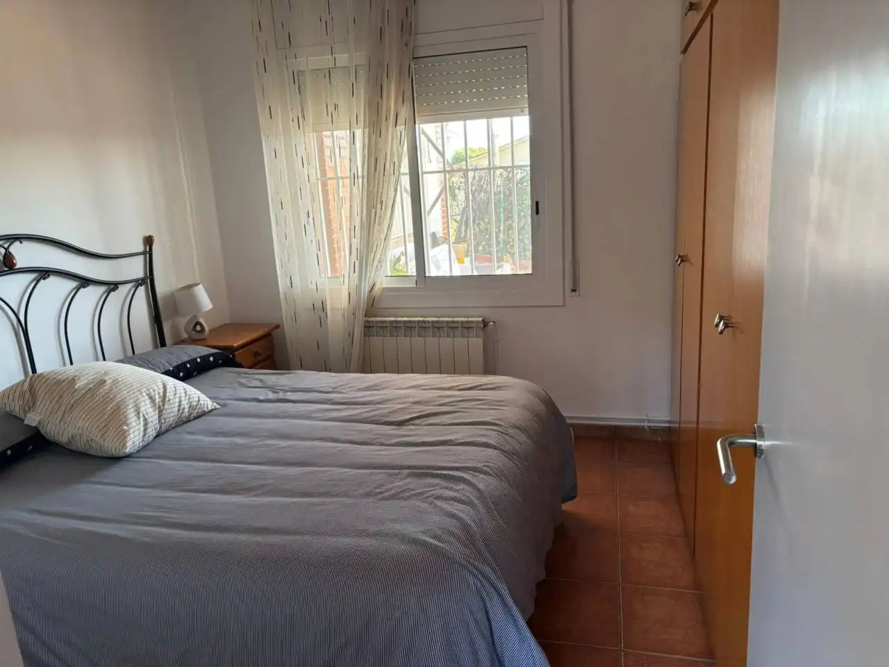 Dormitori de Casa o xalet en venda en Fogars de la Selva amb Calefacció, Jardí privat i Terrassa