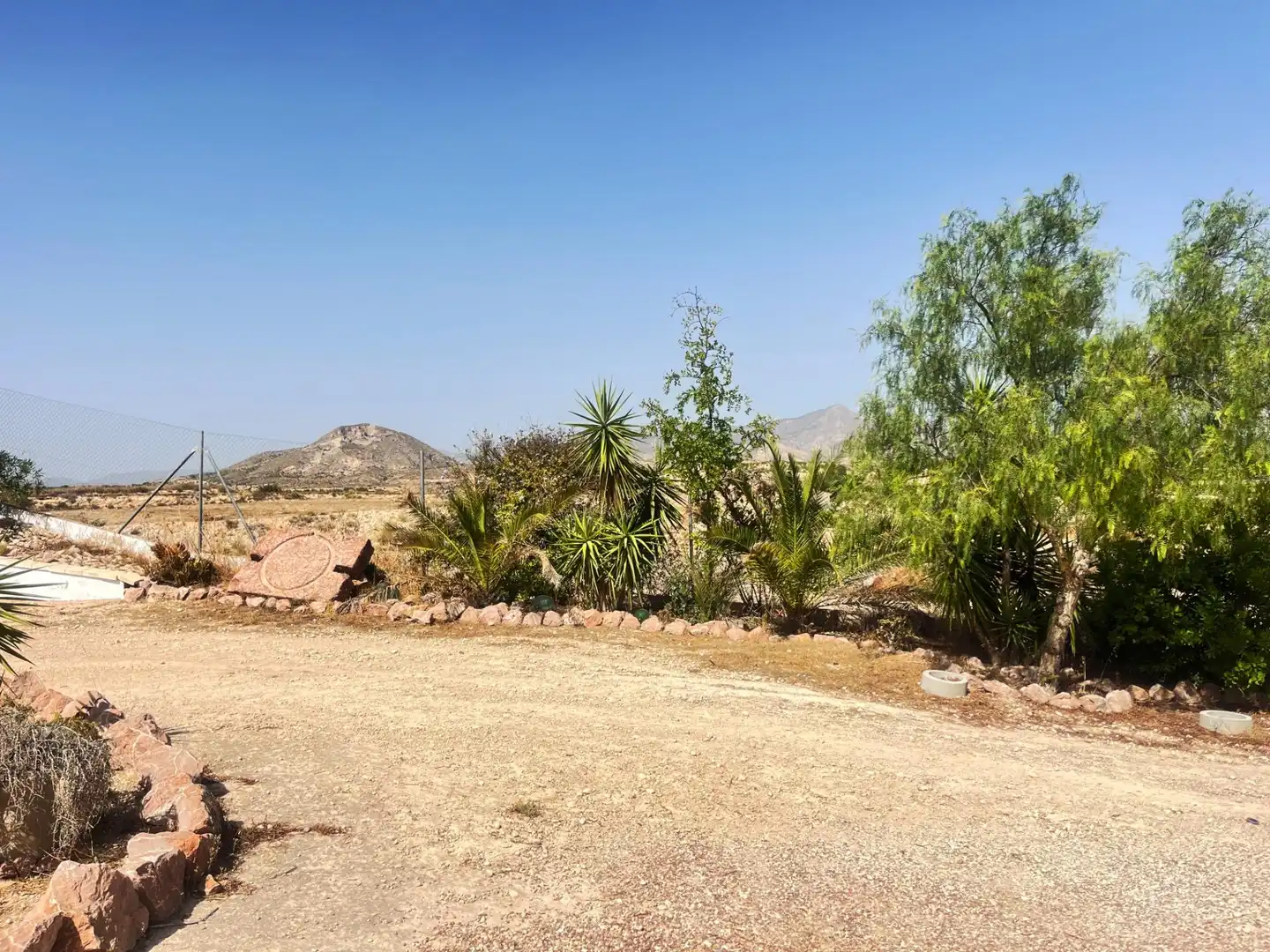 Finca rústica en venta en Novelda con Aire acondicionado, Calefacción y Jardín privado