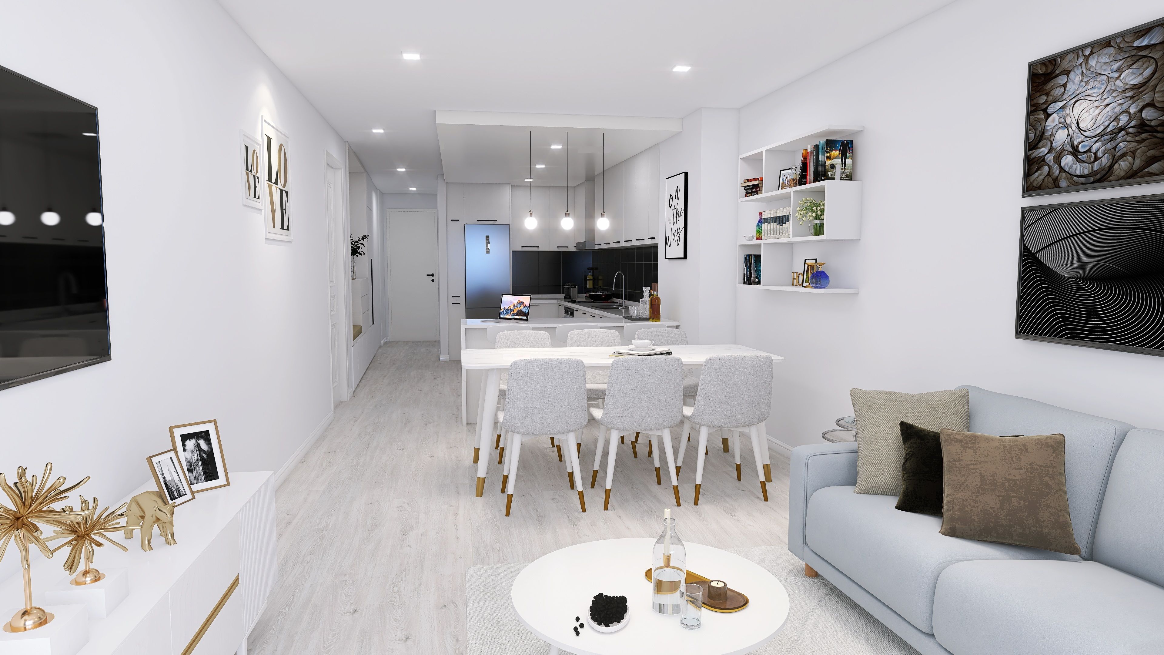 Flat for sale in Escarabote Costadal, 68, Boiro