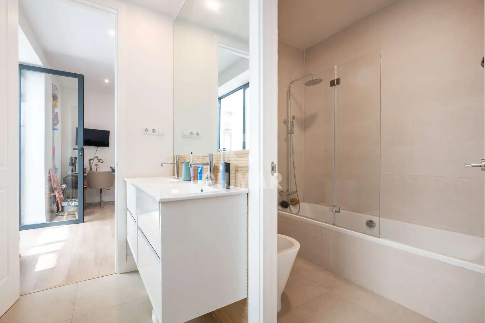 Baño de Casa o chalet en venta en San Fernando con Calefacción
