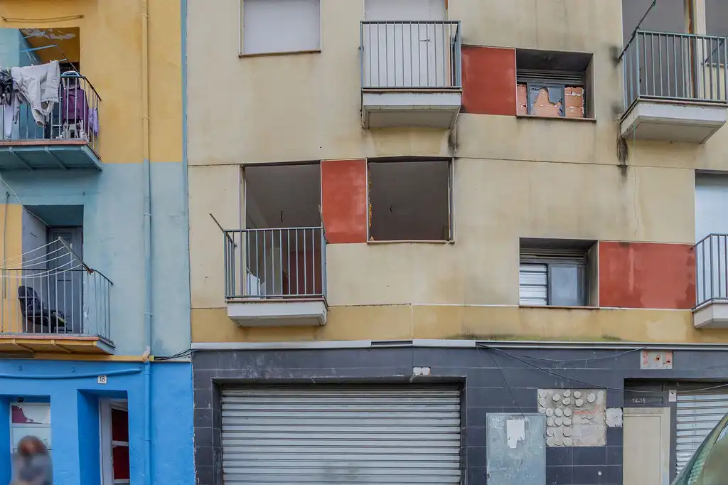 Altres amb ascensor en venda a C/ Santa Andreu, imagen 3