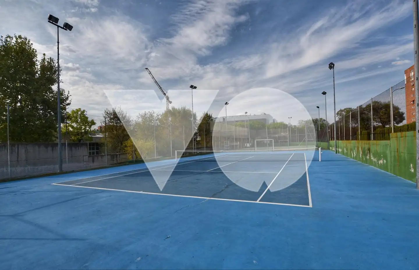 Parking de Piso en venta en Madrid con Aire acondicionado, Calefacción y Terraza