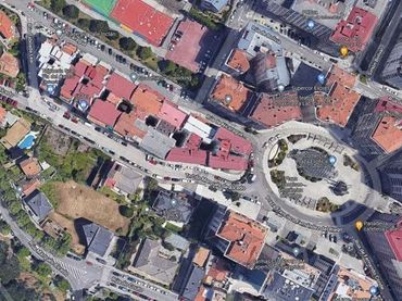 Terreno residenziale in vendita a Rúa Marqués Alcedo