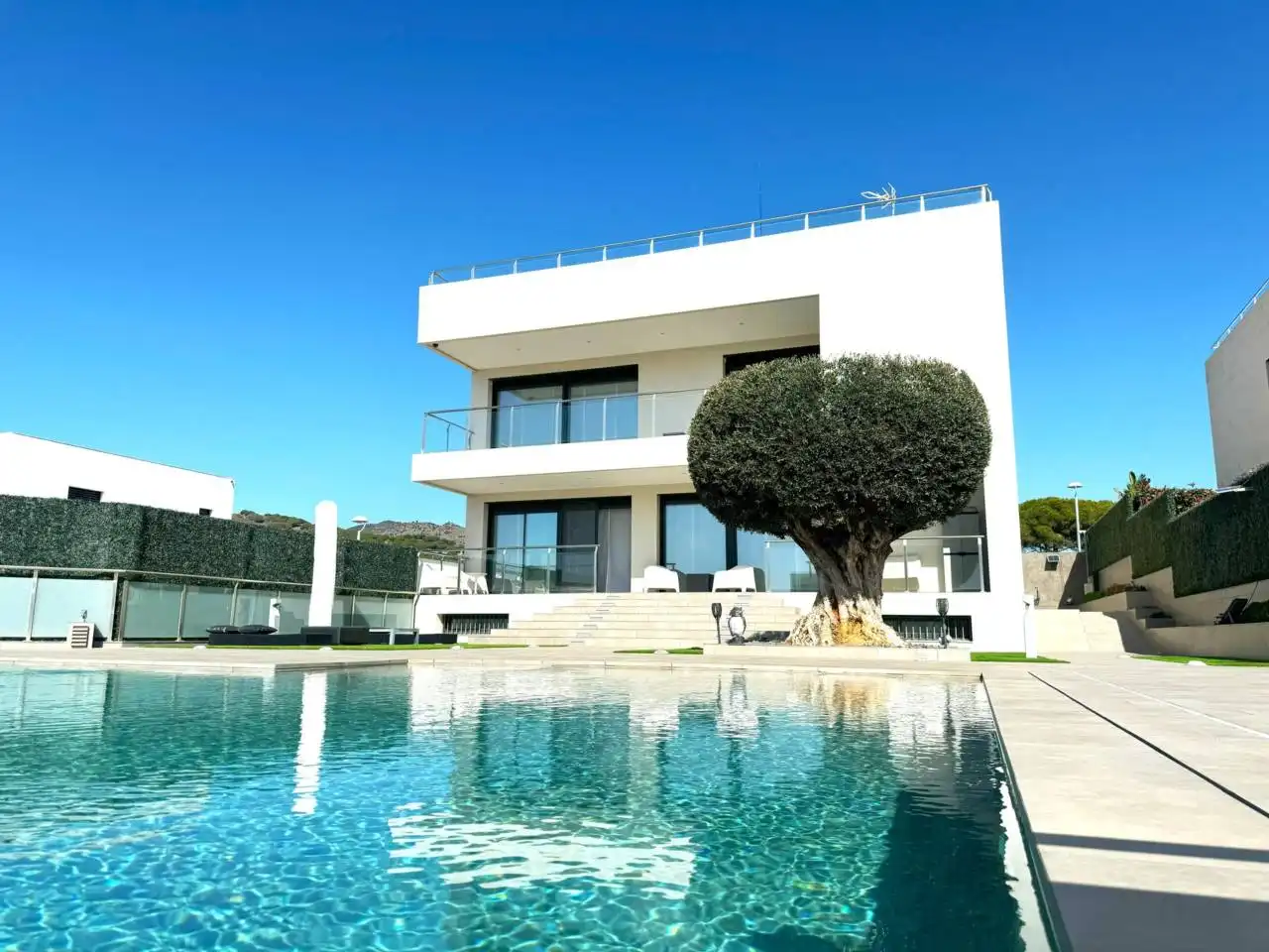 Villa avec piscine à vendre à Montgat, imagen 6