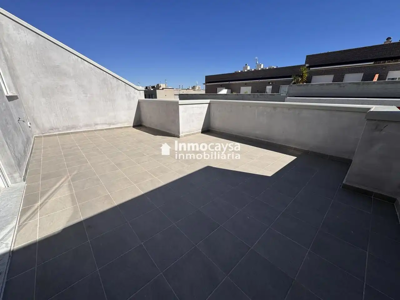 Terraza de Ático en venta en Xàtiva con Terraza