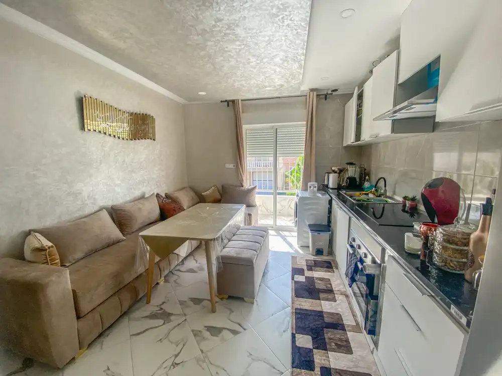 Küche von Haus oder Chalet zum Verkauf in Murcia mit Möbliert
