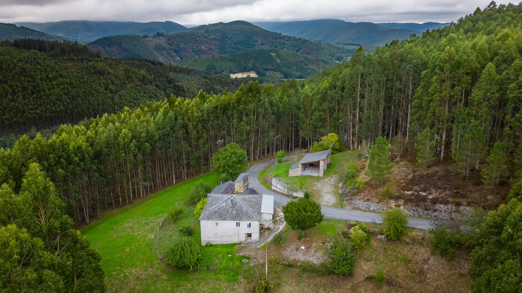 Casa rústica en venda a A Pontenova, imagen 28