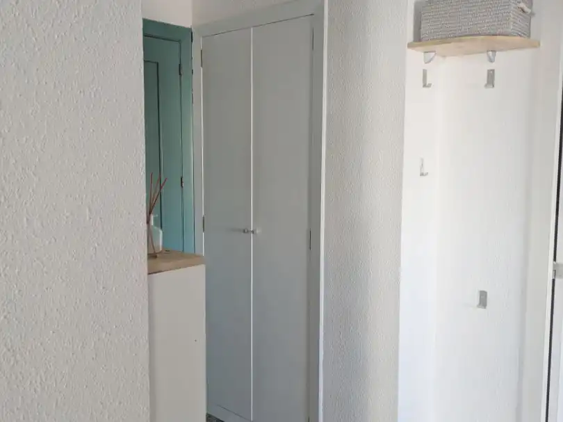 Apartamento de alquiler en Benicasim / Benicàssim con Calefacción, Trastero y Amueblado