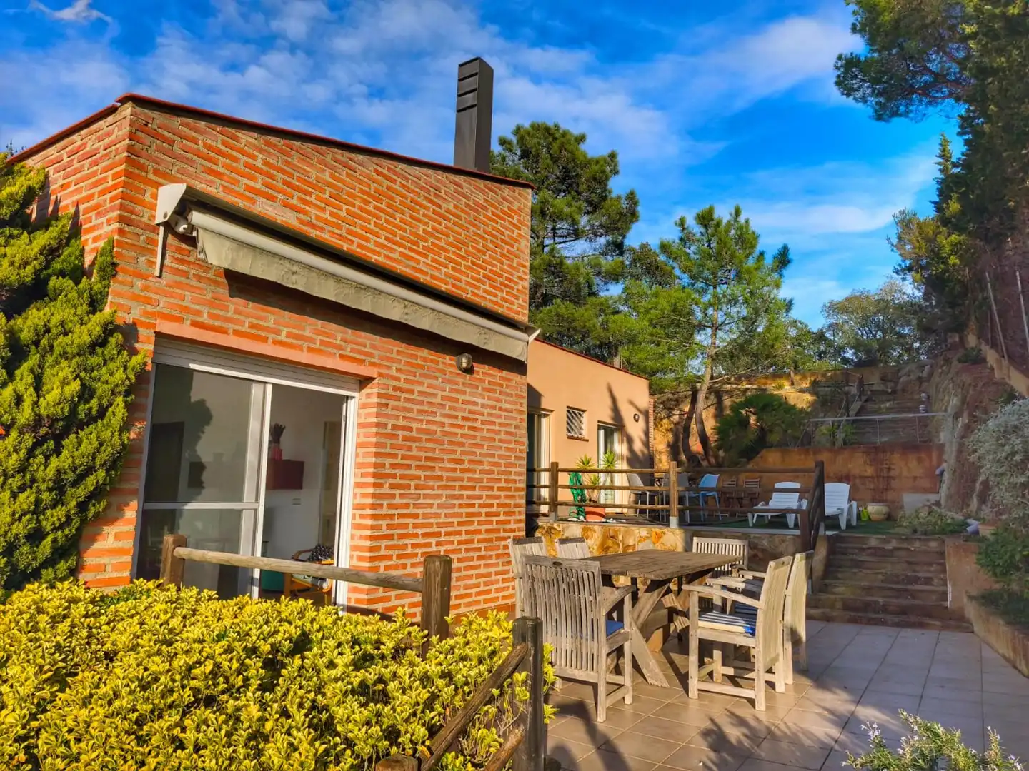 Detached house with terrace for sale in Roca Grossa, imagen 40