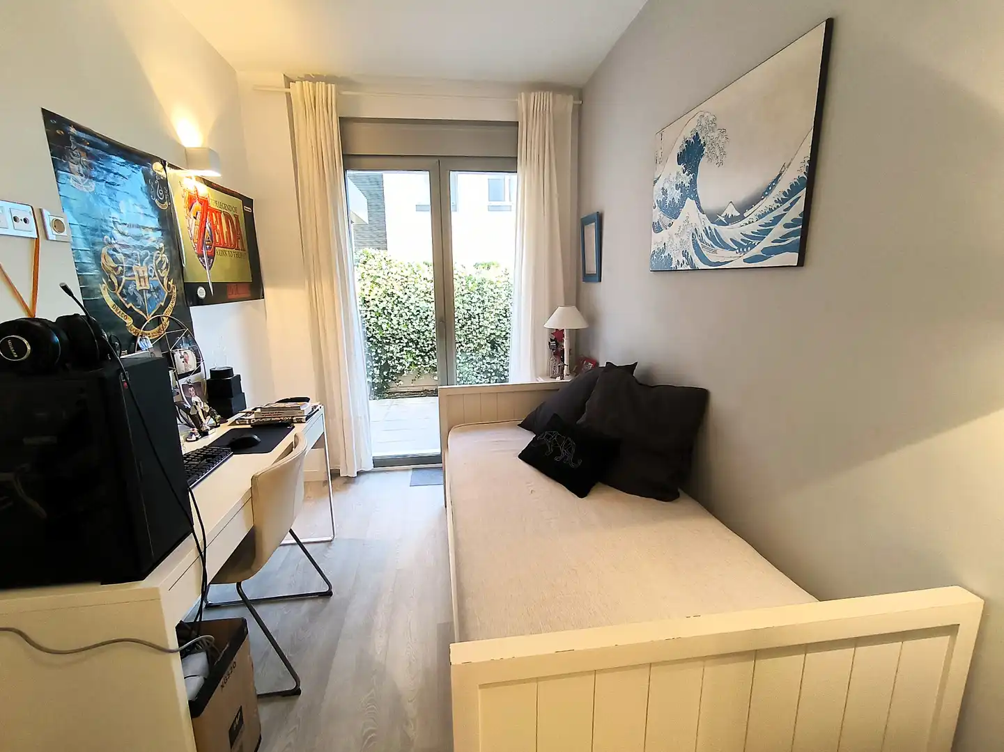 Habitación de Planta baja en venta en  Palma de Mallorca con Aire acondicionado, Calefacción y Jardín privado