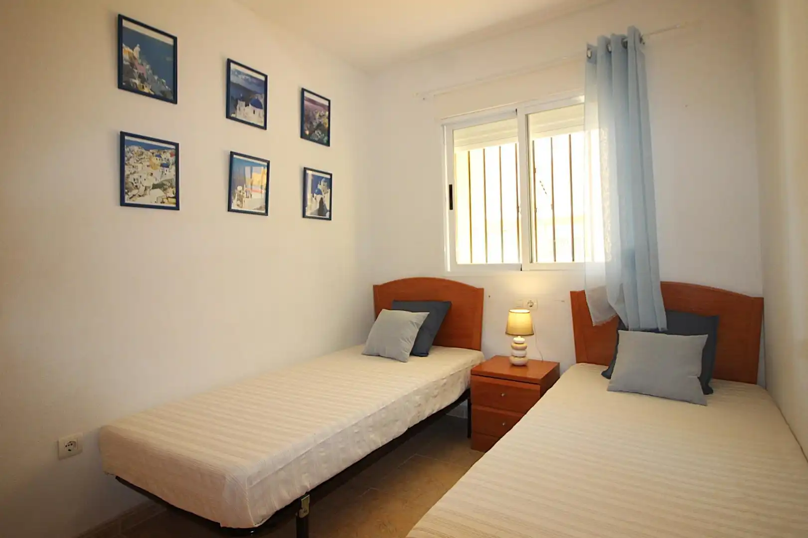 Habitación de Apartamento en venta en Oropesa del Mar / Orpesa con Jardín privado, Terraza y Amueblado