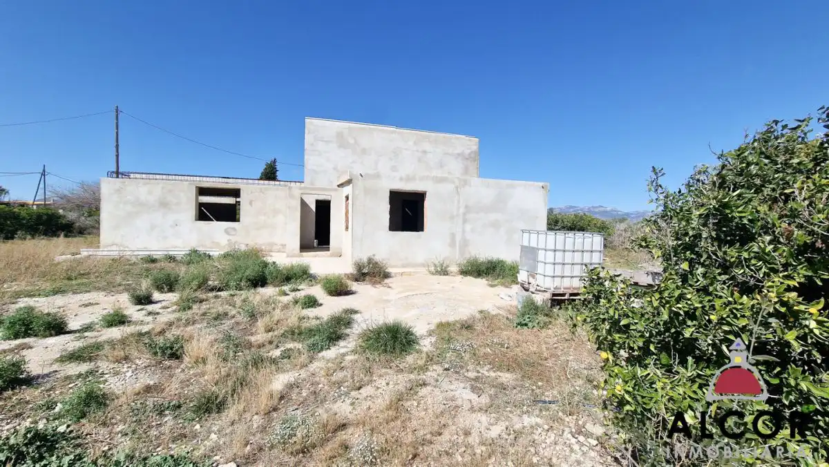 Casa o chalet en venta en San Rafael del Río con Jardín privado