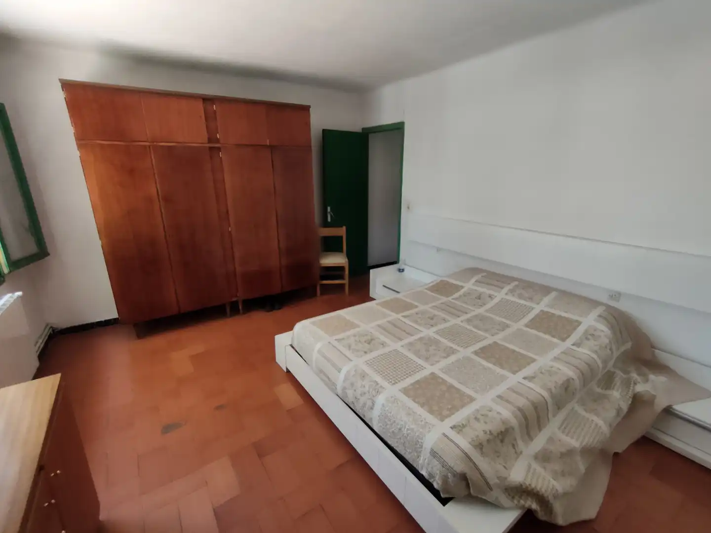 Bedroom of Country homes for sale in Bescanó  with Heating, Private garden and Terrace