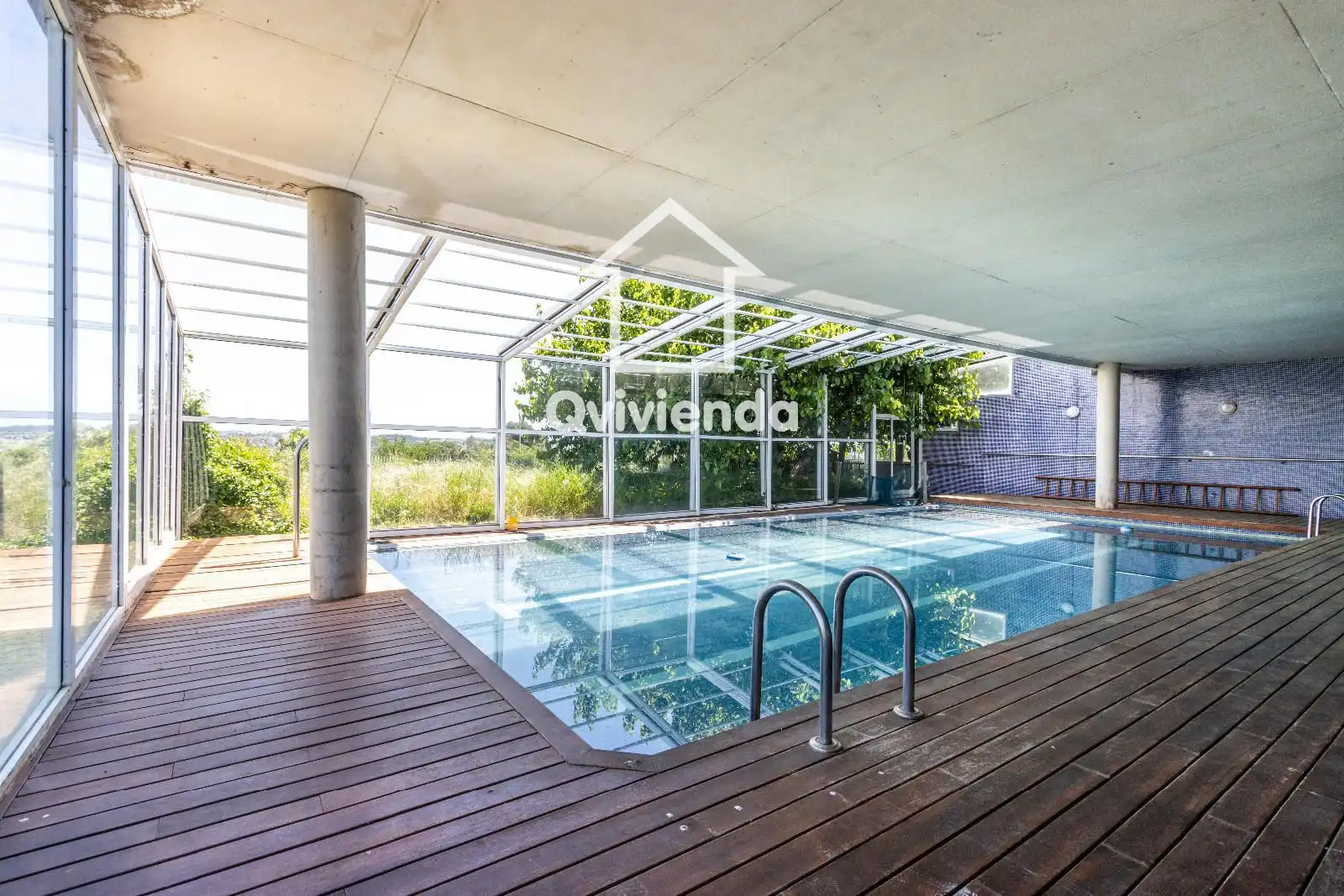 Xalet amb piscina en venda a Antic de Caldes, imagen 50