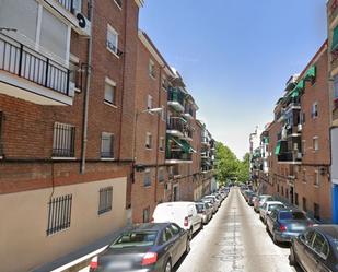 Exterior view of Flat for sale in  Madrid Capital