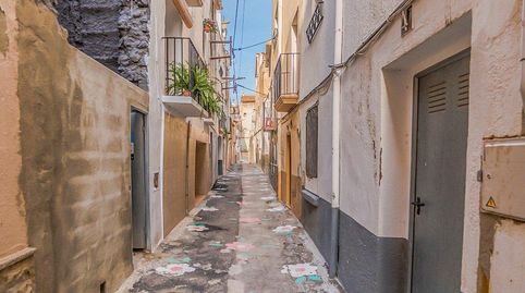 Solar urbano en Ulldecona con gran potencial edificable