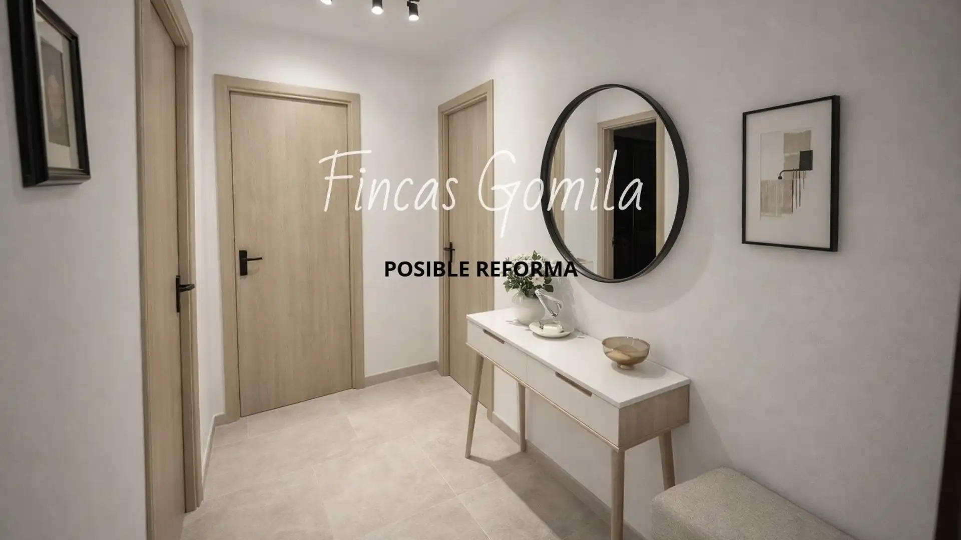 Piso en venta en Cami Nou, Alaior poble