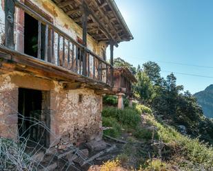 Vista exterior de Casa o xalet en venda en Proaza