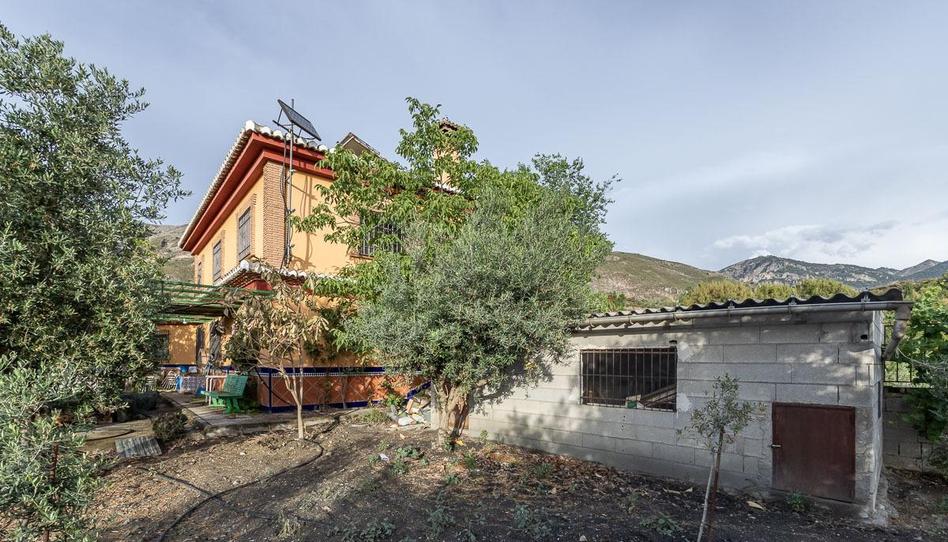 Photo 1 of Country house for sale in Monachil pueblo, Granada