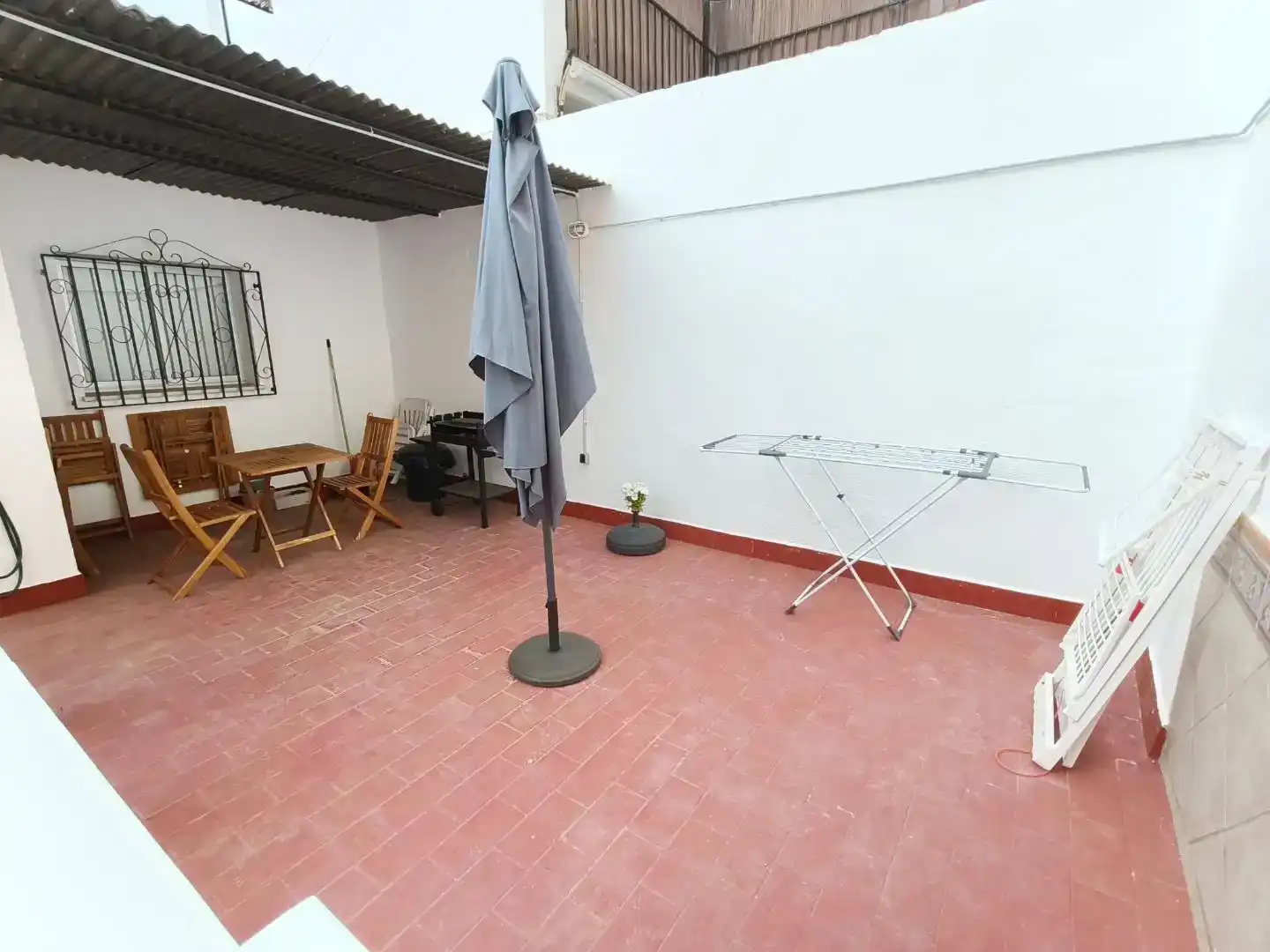Terrassa de Casa adosada en venda en Vélez-Málaga amb Aire condicionat, Terrassa i Traster