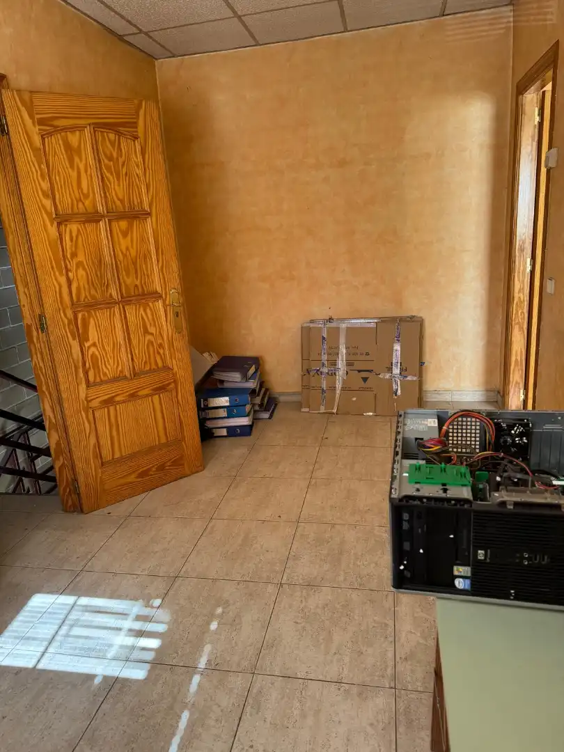 Nave industrial de alquiler en Becerril de la Sierra con Calefacción