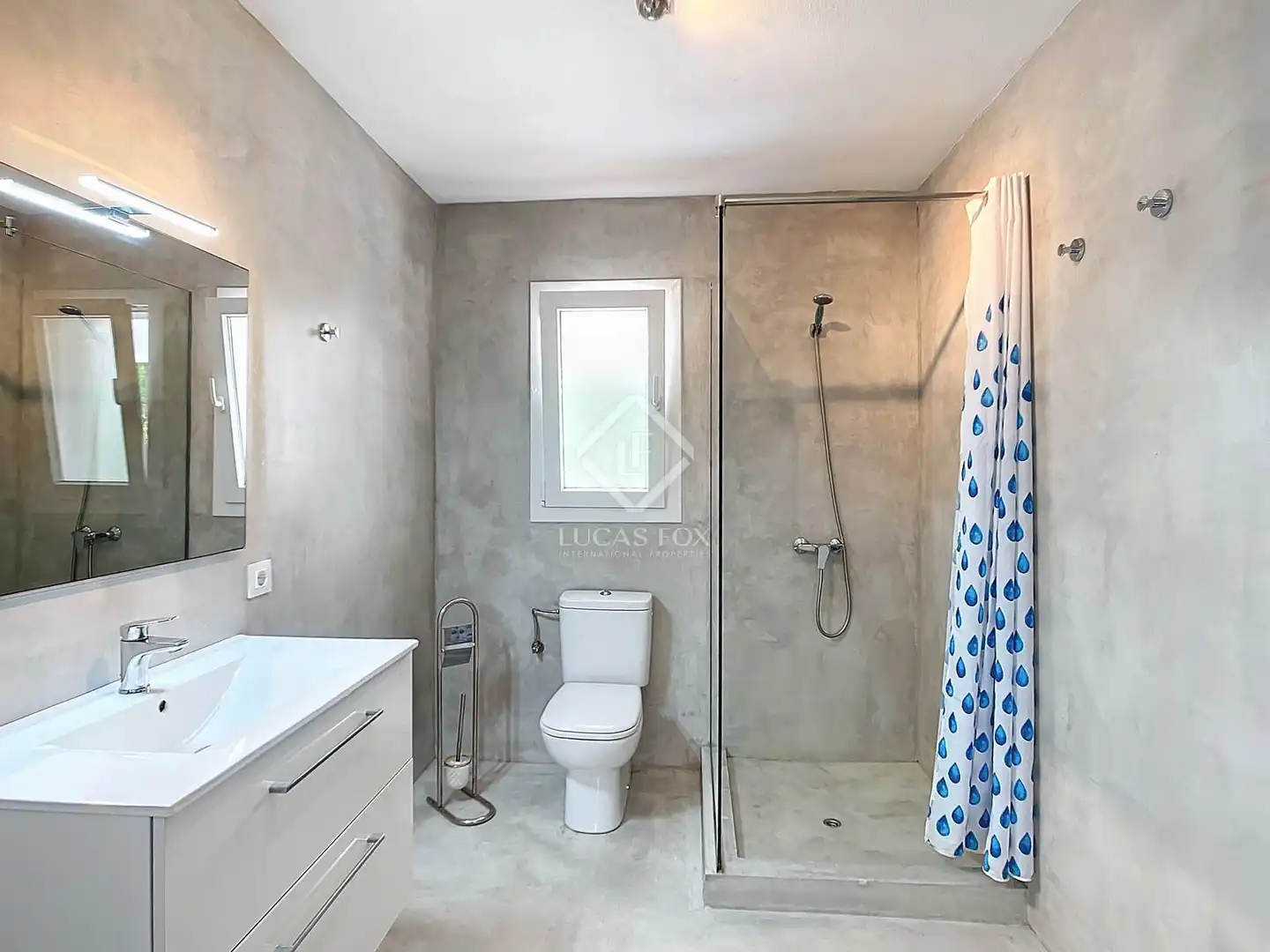 Baño de Casa o chalet en venta en Santanyí con Jardín privado, Terraza y Piscina