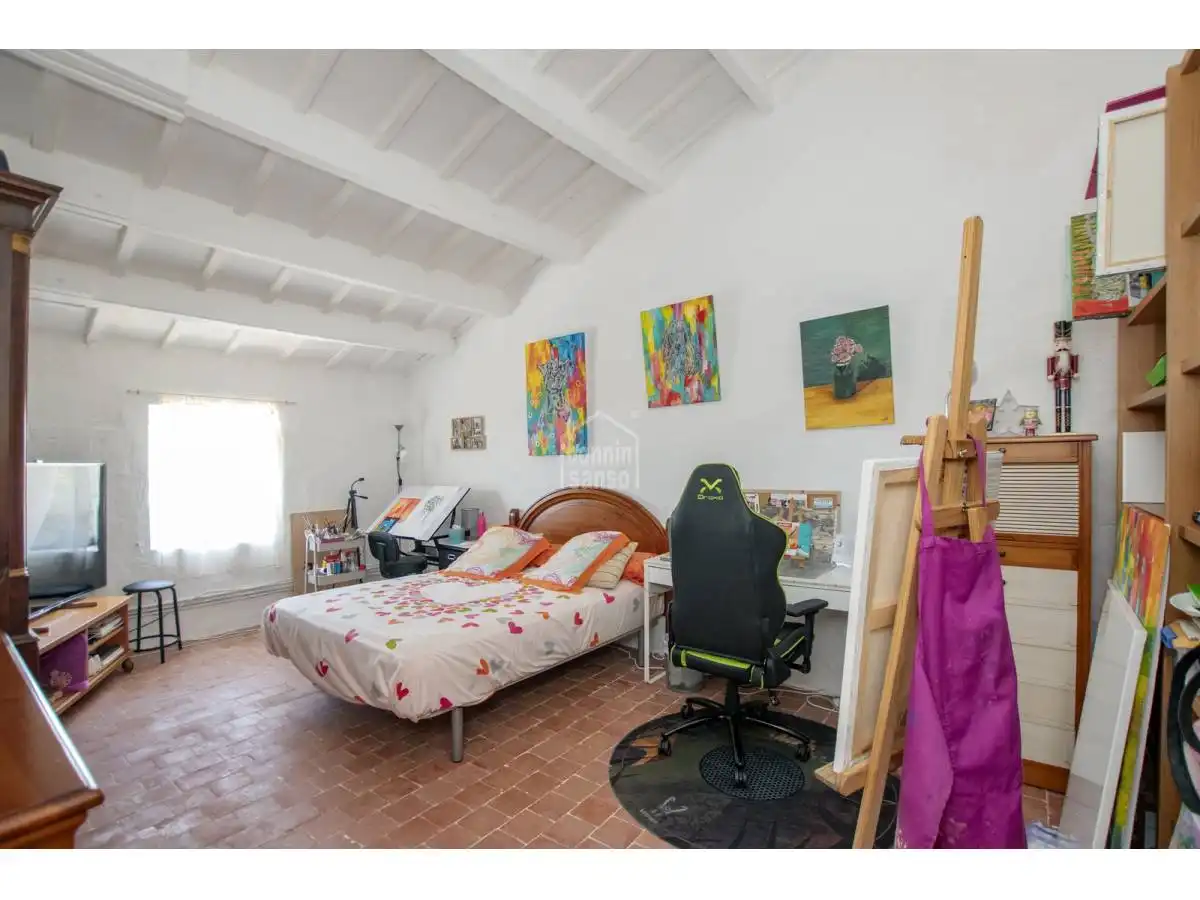 Casa rústica amb jardí en venda a Sant Climent - Es Canutells, imagen 19