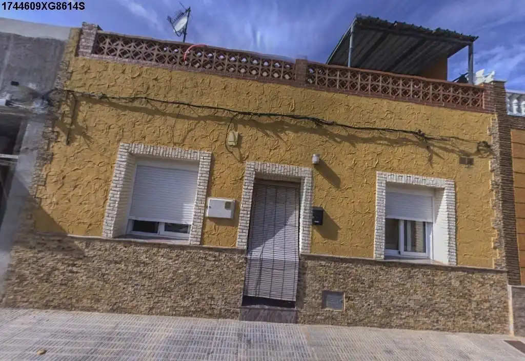 Exterior view of Detached homes for sale in Cartagena