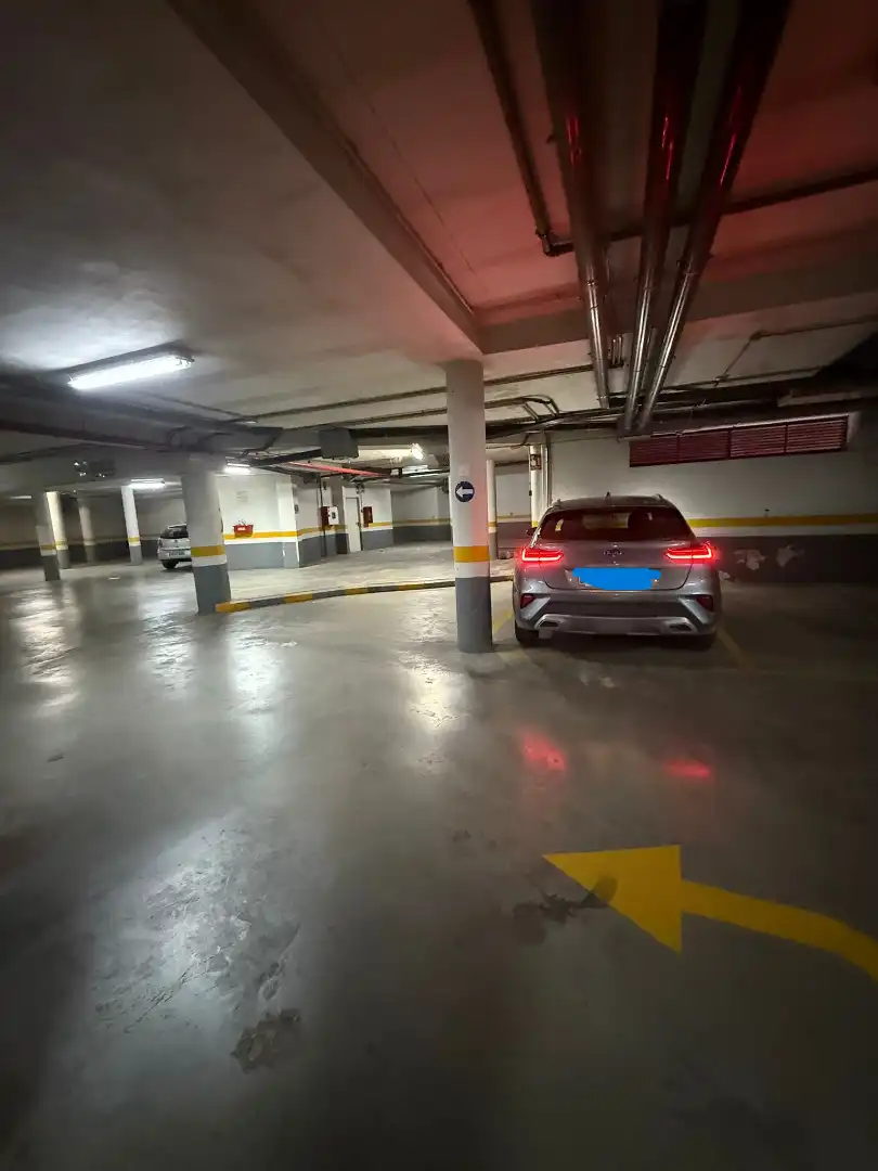 Parkplatz von Garage zur Miete in Alcantarilla