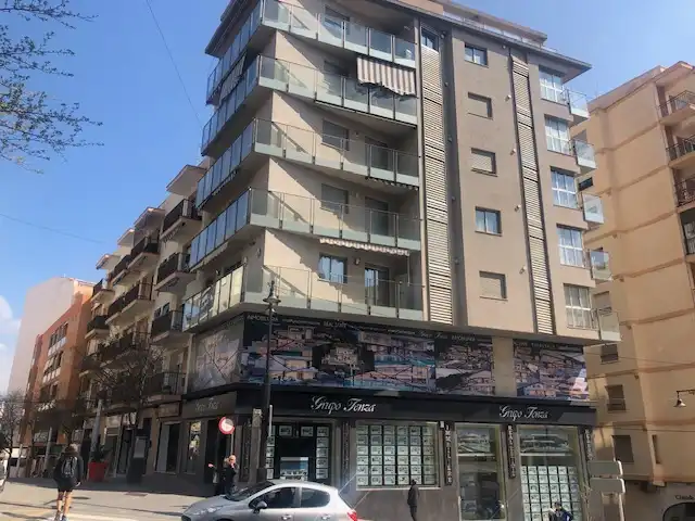 Exterior view of Apartments for sale in Calpe / Calp