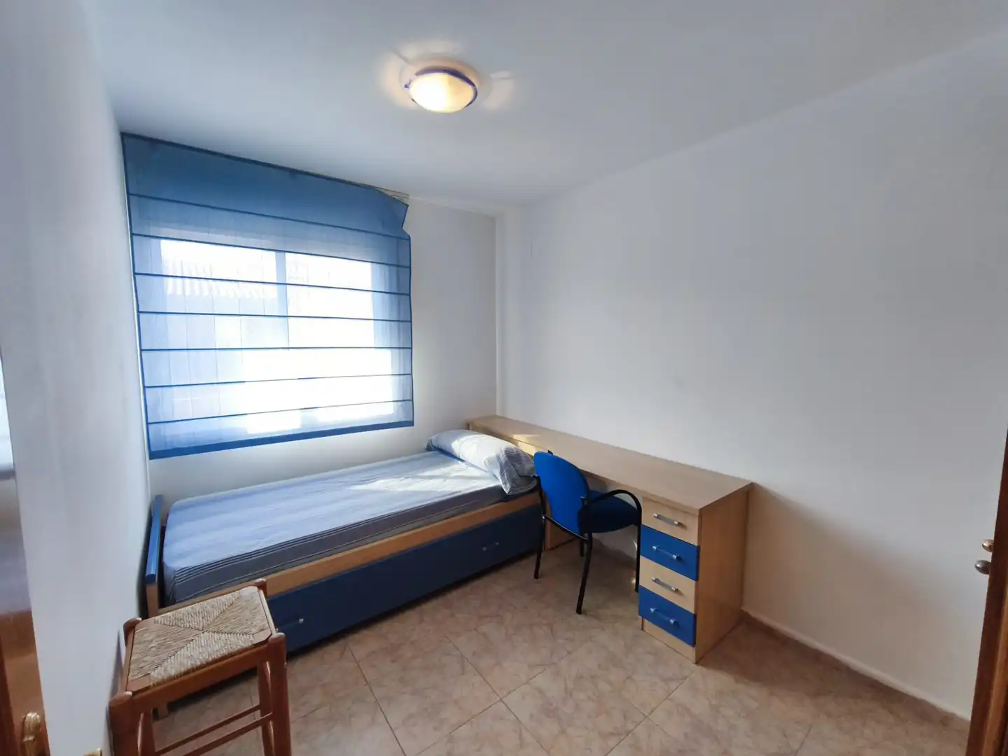 Dormitori de Casa adosada en venda en Cambrils amb Aire condicionat, Calefacció i Jardí privat