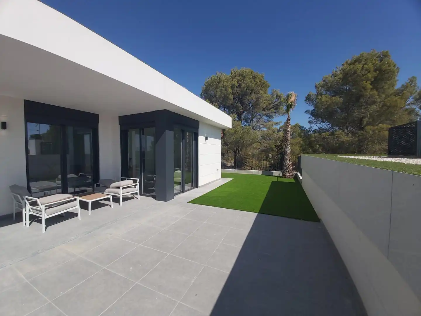 Villa zum Verkauf in Casco urbano