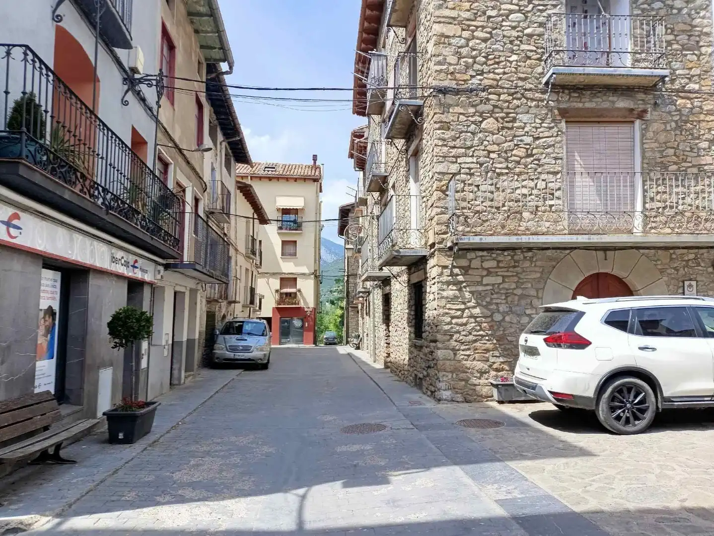 Vista exterior de Finca rústica en venda en Campo amb Calefacció i Traster