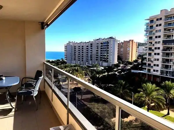 Apartament amb piscina en venda a La Cala de Villajoyosa