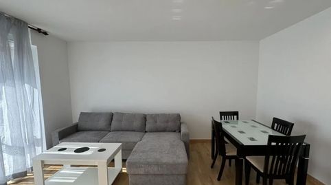 Foto 2 de Piso de alquiler en Rúa de Melide, Campus Norte - San Caetano, Santiago de Compostela