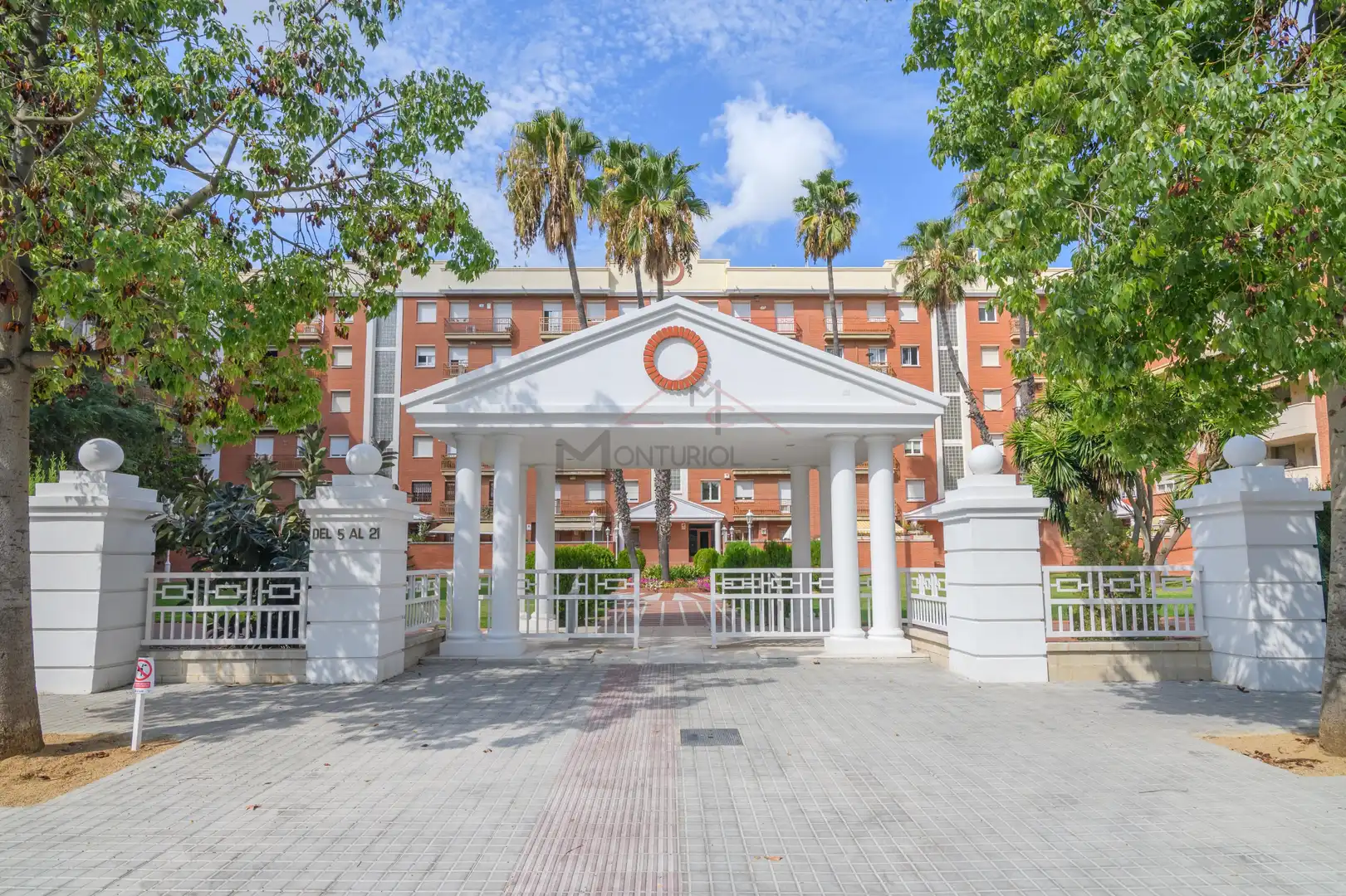 Wohnung mit Terrasse zum Verkauf in Avinguda Generalitat de Catalunya 15, imagen 2