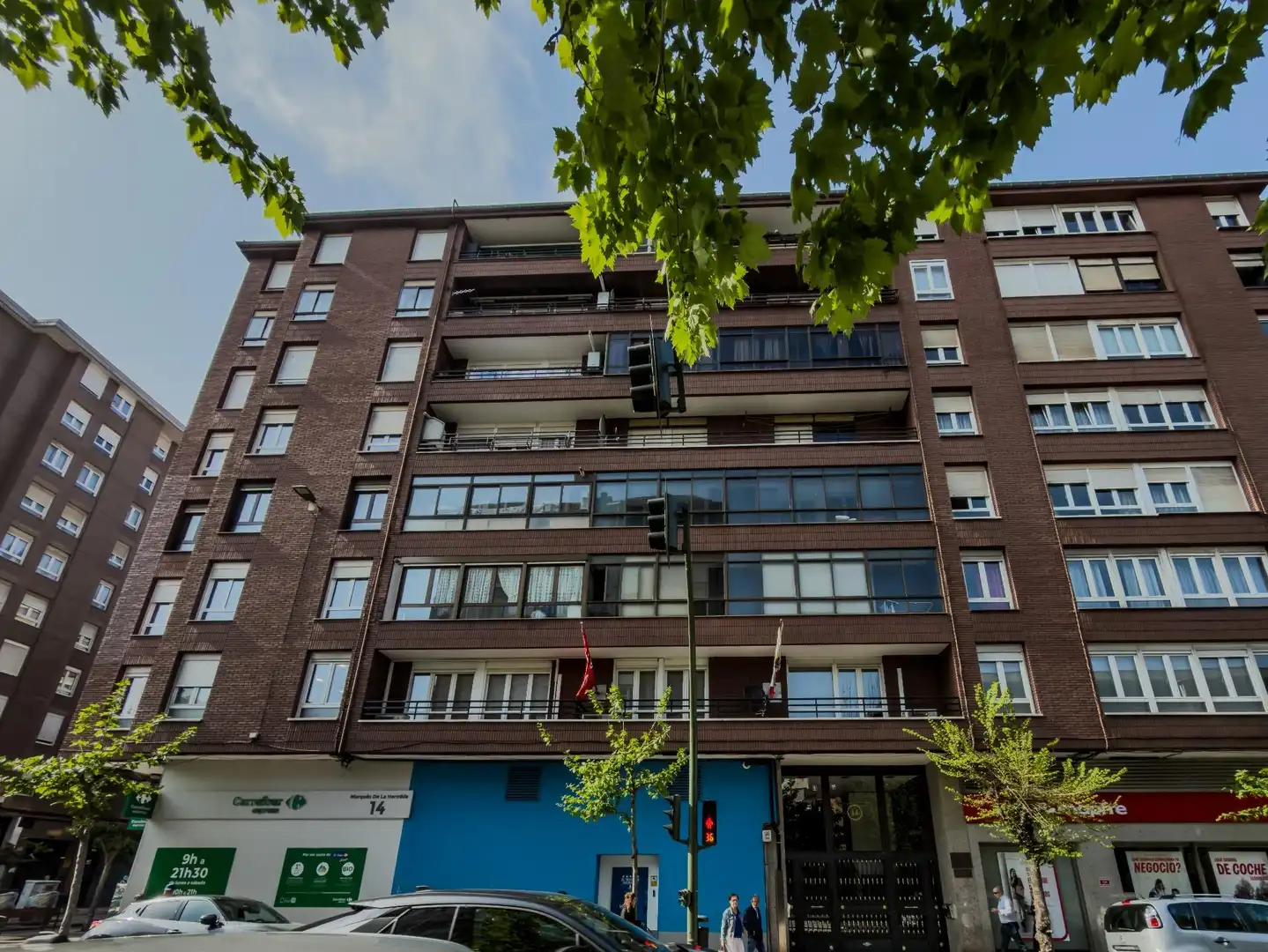 Pis amb ascensor en venda a MARQUES HERMIDA, imagen 3