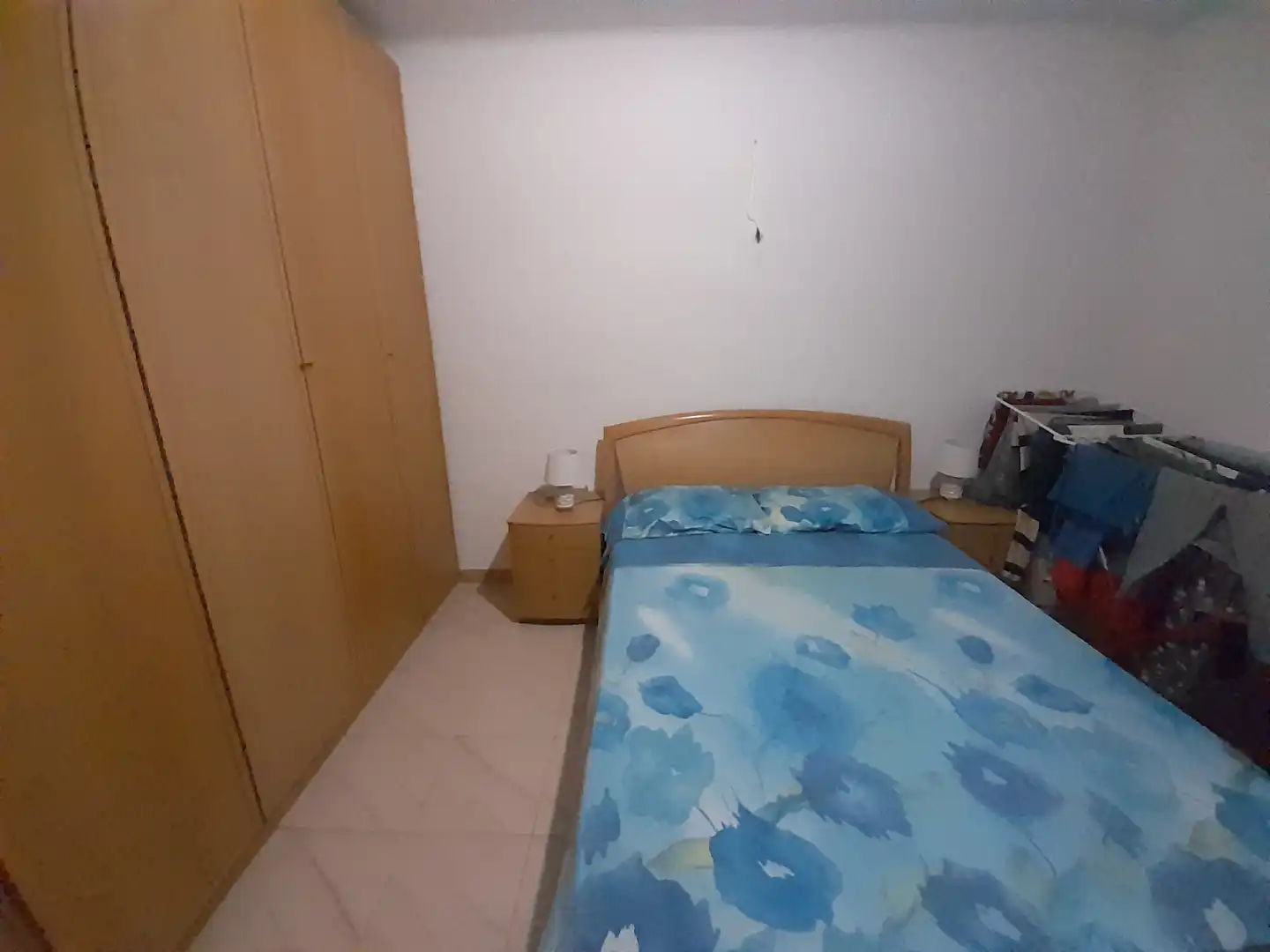 Bedroom of Flat for sale in L'Hospitalet de Llobregat  with Balcony