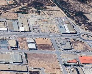 Vista exterior de Nau industrial de lloguer en Elche / Elx