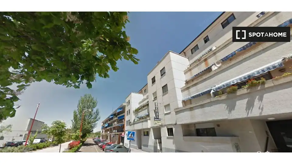 Room in Santa Marta de Tormes