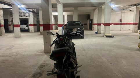 ALG344  GARAJE DE 10M2 EN LA PLAZA DE LA RIBERA DE ALGEMESÍ, immagine 2