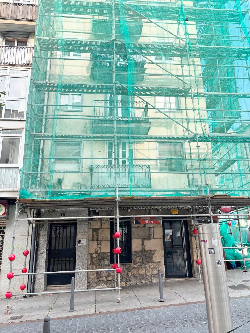 Wohnung zum verkauf in Calle Cervantes, Centro - Ayuntamiento, Santander