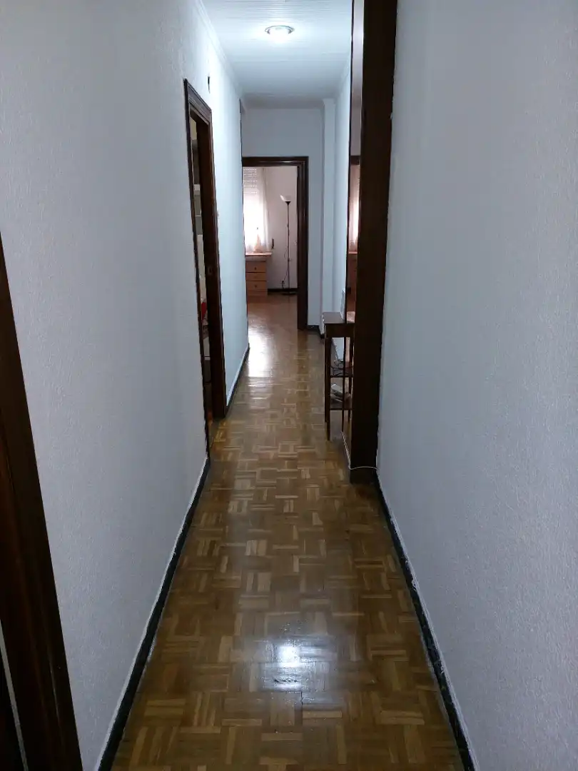 Piso de alquiler en Zaragoza con Calefacción, Parquet y Amueblado